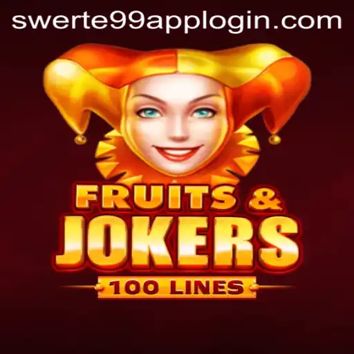 Fruits And Jokers 100 Exciting Gameplay